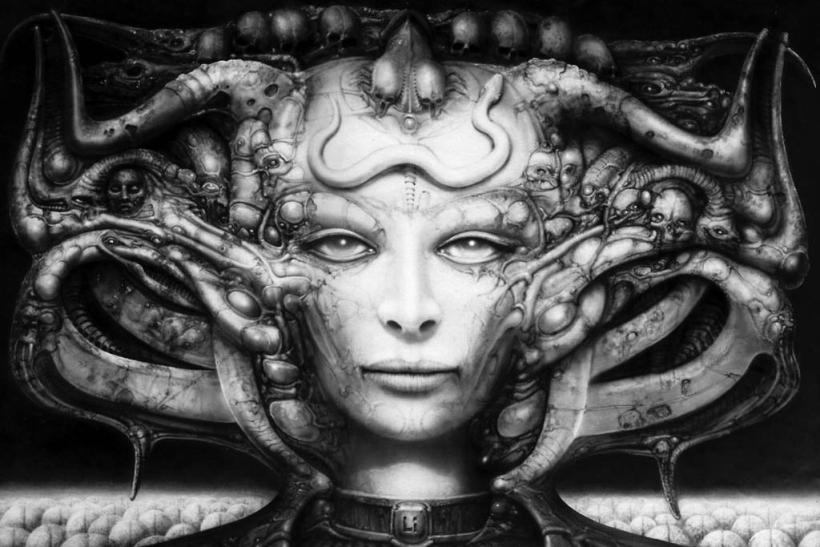 H. R. Giger