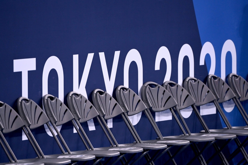 Tokio 2020, el gran agujero 1 Tokio 2020 Foto Cordon Press.