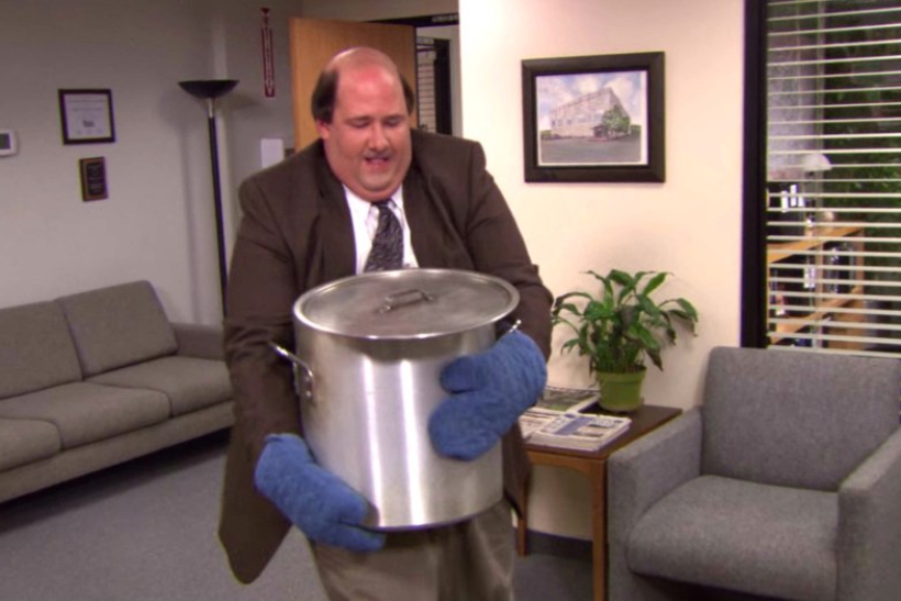 ¿Cuál es el mejor «cold open» de The Office (versión EE. UU.)? 1 the office cold open