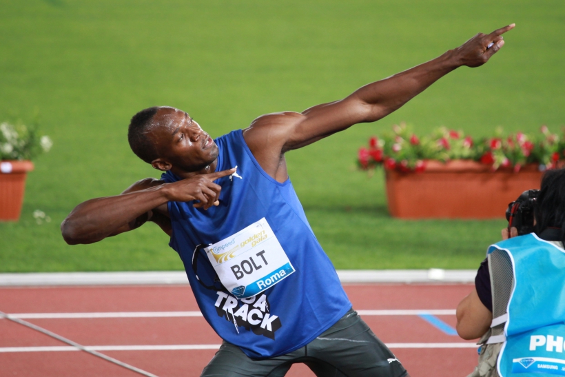 África, útero del atletismo mundial 1 usain áfrica útero