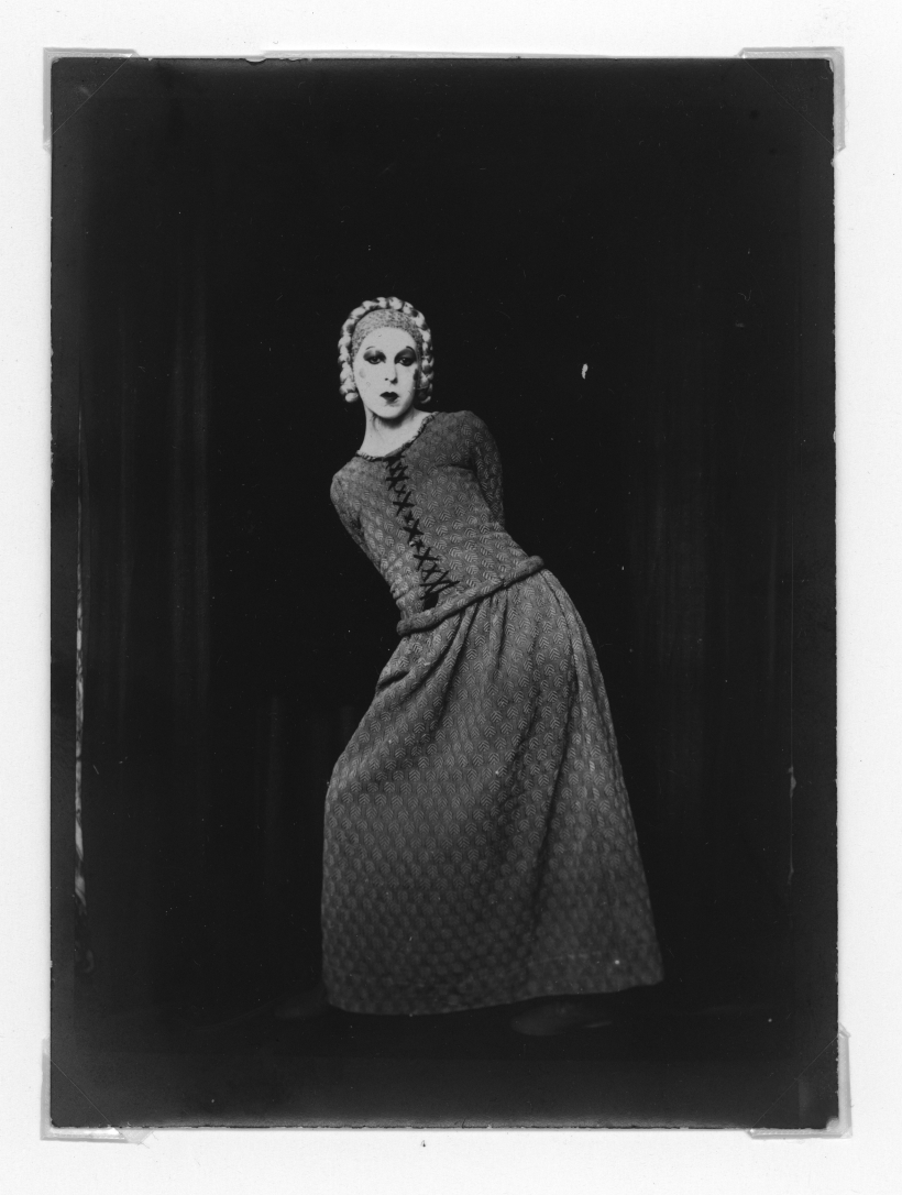 Claude Cahun, genialidad sin etiquetas 2 Claude Cahun