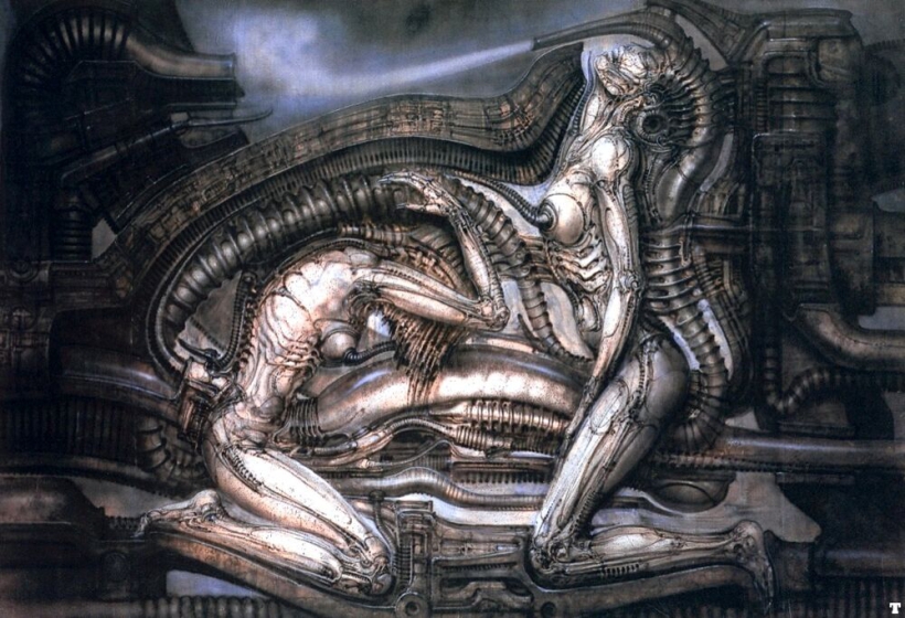 Erotomechanics-VII-giger jot down news