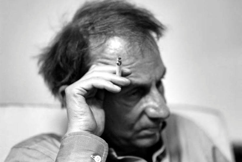 Michel Houellebecq: la cena está servida 1 Michel Houellebecq