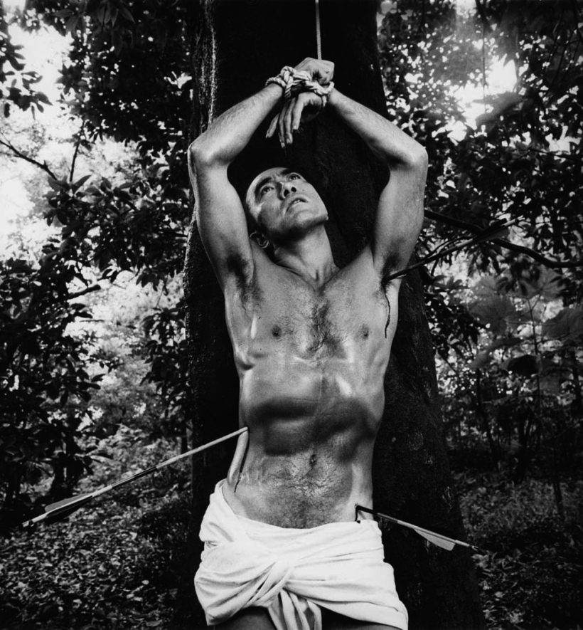 Mishima o el héroe que cae (y II) 3 Yukio Mishima