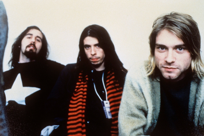 Por qué nunca habrá otro Nevermind 1 Nirvana Foto Cordon Press Nevermind