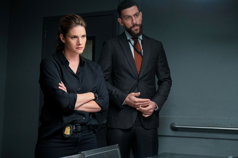 'FBI' y la herencia televisiva 1 FBI