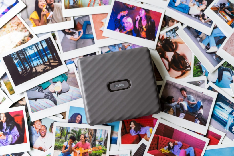 Fujifilm presenta la impresora para smartphone instax Link WIDE