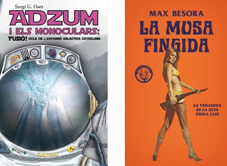 El bizarro conquista el fantástico catalán 1 libros bizarros
