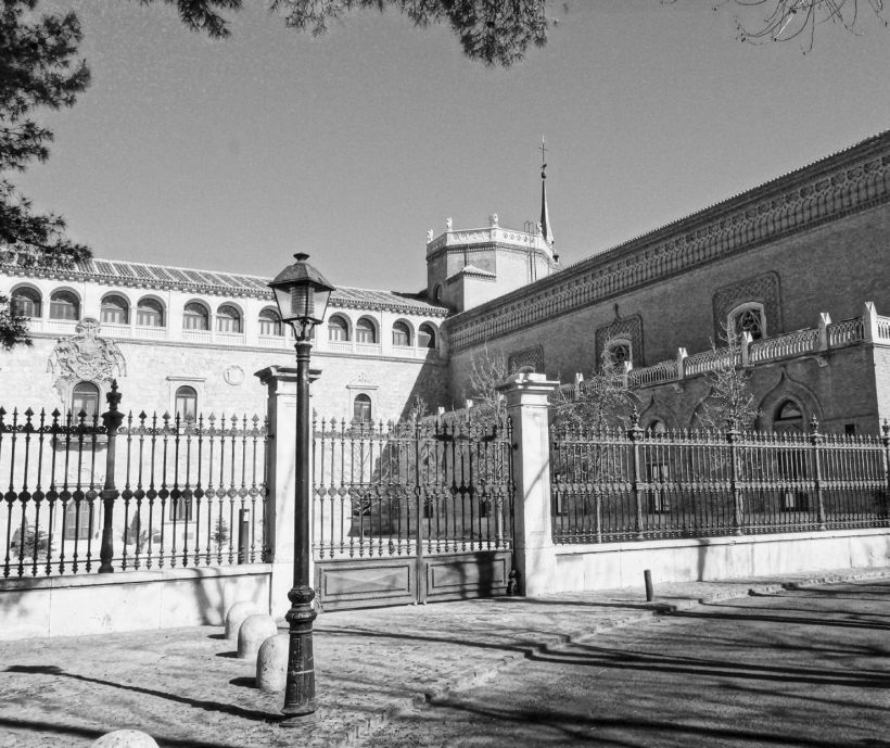 Alcalá de Henares siglo de oro