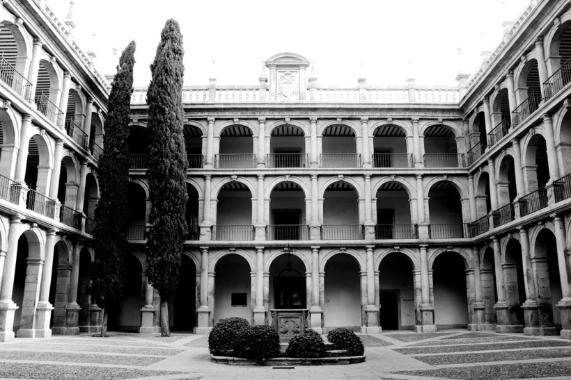 Alcalá de Henares siglo de oro