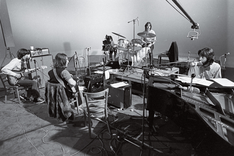 Get Back: los Beatles en su hora más oscura 2 Get Back