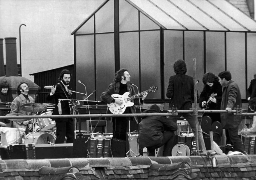 Get Back: los Beatles en su hora más oscura 6 Get Back