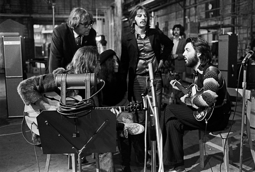 Get Back: los Beatles en su hora más oscura 3 Get Back