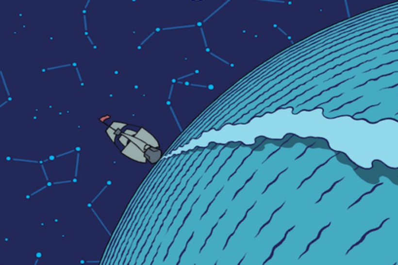 Desde la ficción a la historia 1 La aventura de la primera vuelta al mundo