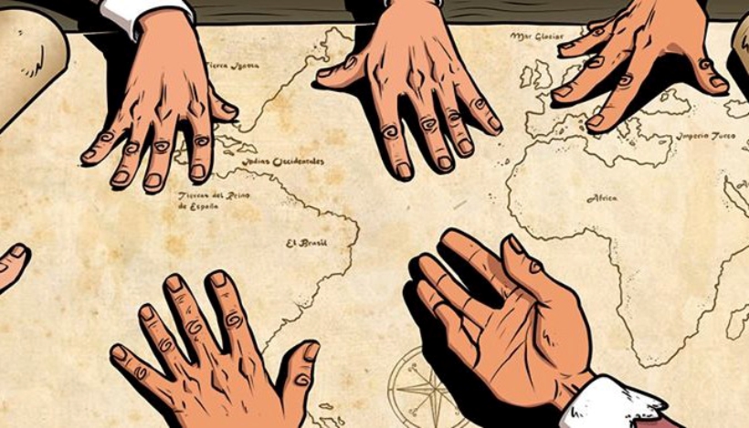 Desde la ficción a la historia 2 La aventura de la primera vuelta al mundo 2 Desde la ficción a la historia