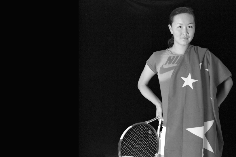 Peng Shuai po