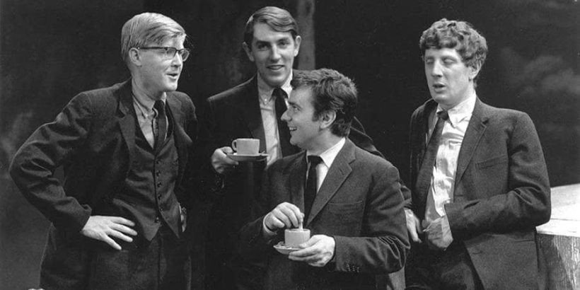 Más allá del filo: la comedia británica en los años 60 (1) 2 comedia británica en los años 60
