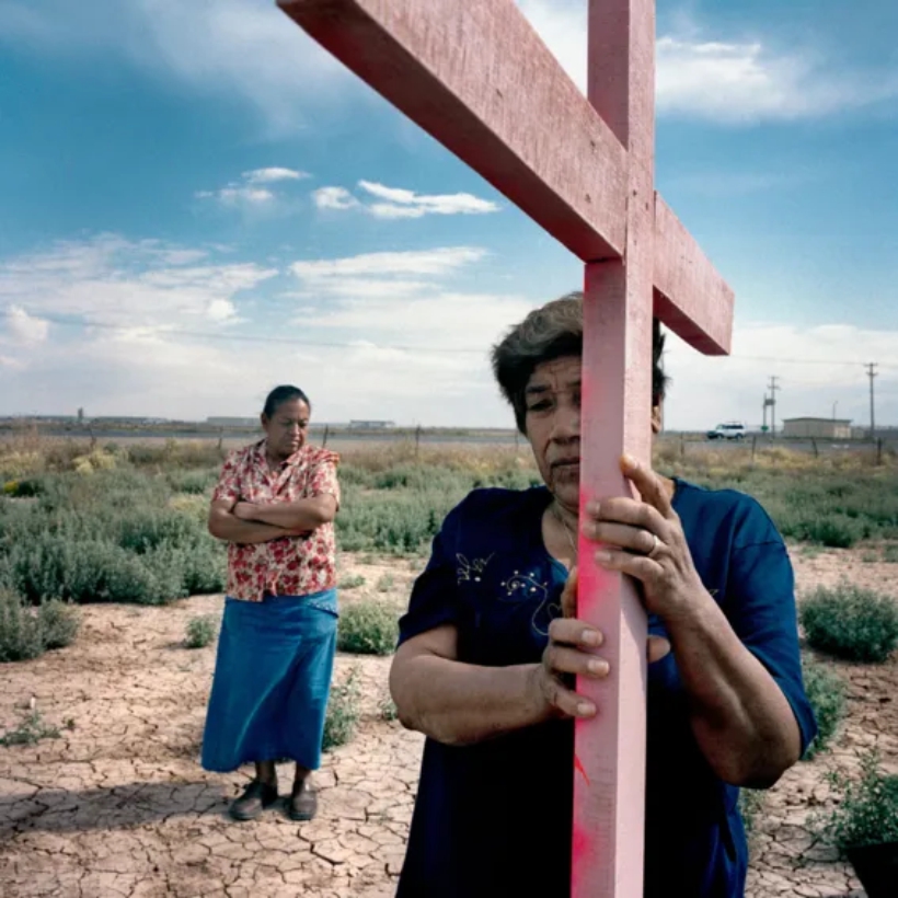 Maya Goded: la fotografía documental sobre la mujer mexicana 2 Maya Goded