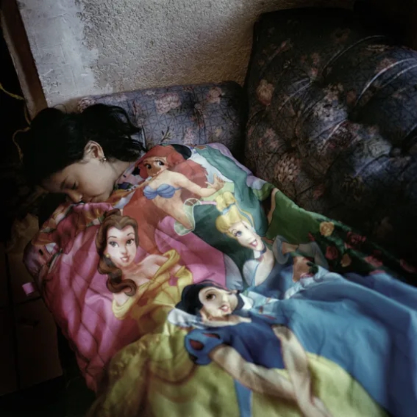 Maya Goded: la fotografía documental sobre la mujer mexicana 5 Maya Goded