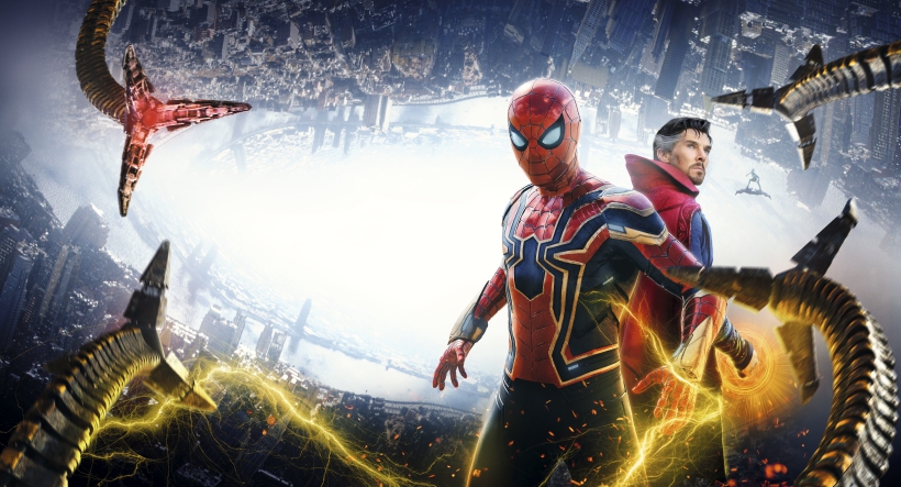 'Spider-Man: No Way Home'. El corazón y el alma 3 Spider-Man: No Way Home