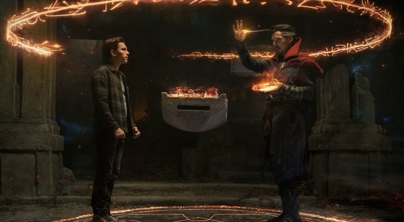 'Spider-Man: No Way Home'. El corazón y el alma 2 Spider-Man: No Way Home