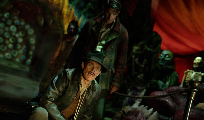 'El callejón de las almas perdidas': el llanto de los monstruos 2 El callejón de las almas perdidas. Imagen: Walt Disney studios.