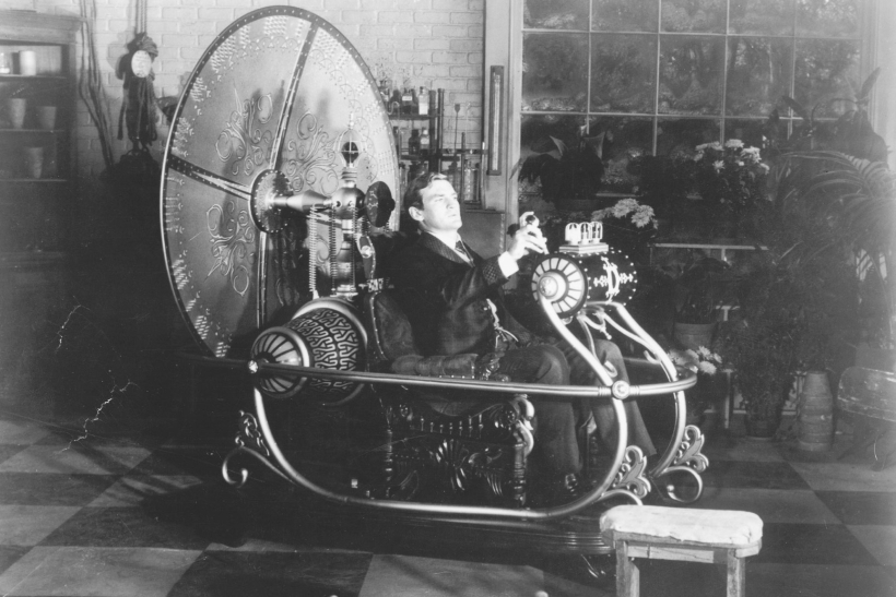 Tempora mutantur: los tiempos están cambiados y nosotros cambiamos con ellos 1 El tiempo en sus manos The Time Machine Imagen MGM