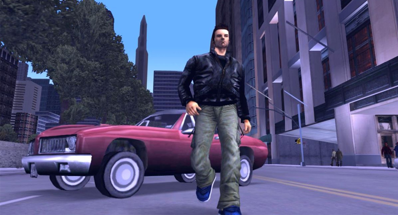 GTA: historia de un simulador de crímenes 3 GTA