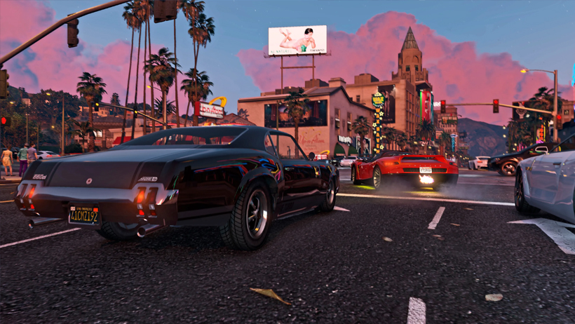 GTA: historia de un simulador de crímenes 4 GTA