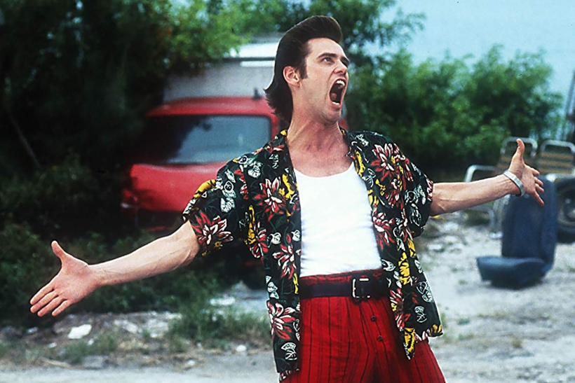 Jot Down News #4 1 Jim Carrey en Ace Ventur When Nature Calls jot down news