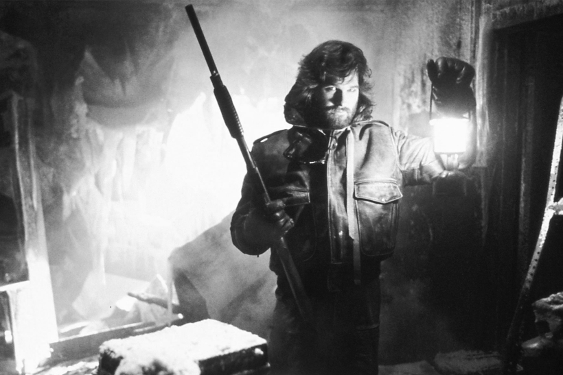 Kurt Russell en The Thing. Imagen Universal Pictures Jot Down News