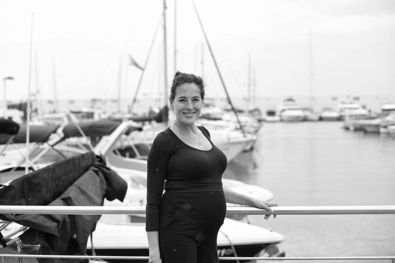 Marina Perezagua: «Las mujeres llevamos dentro la necesidad, y la responsabilidad, de la queja»