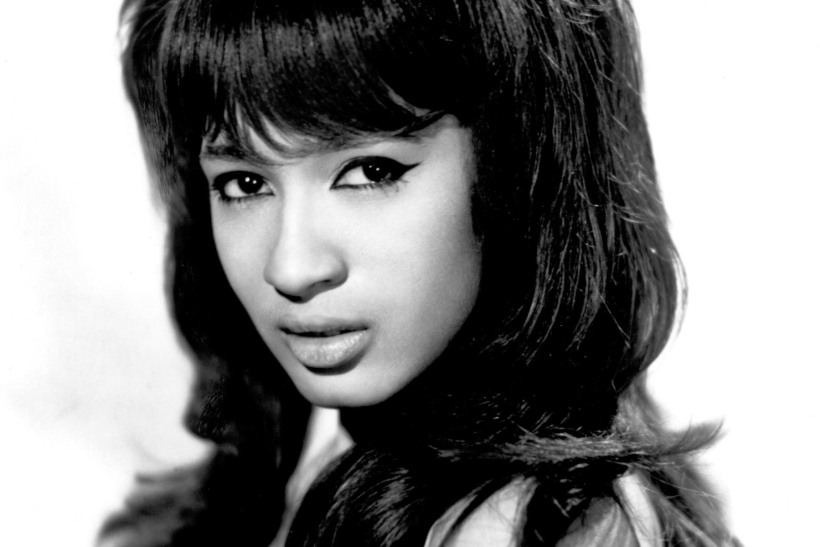 Ronnie Spector in memoriam