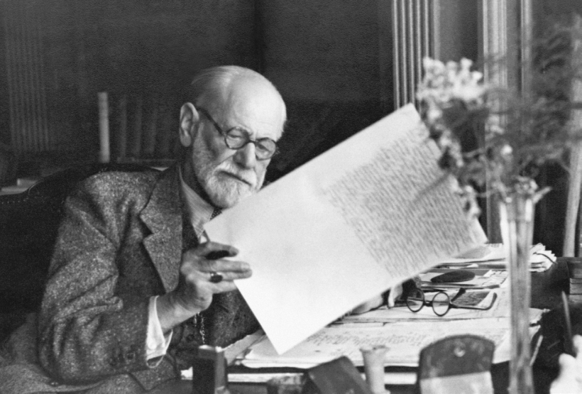 Sigmund Freud optimismo siglo