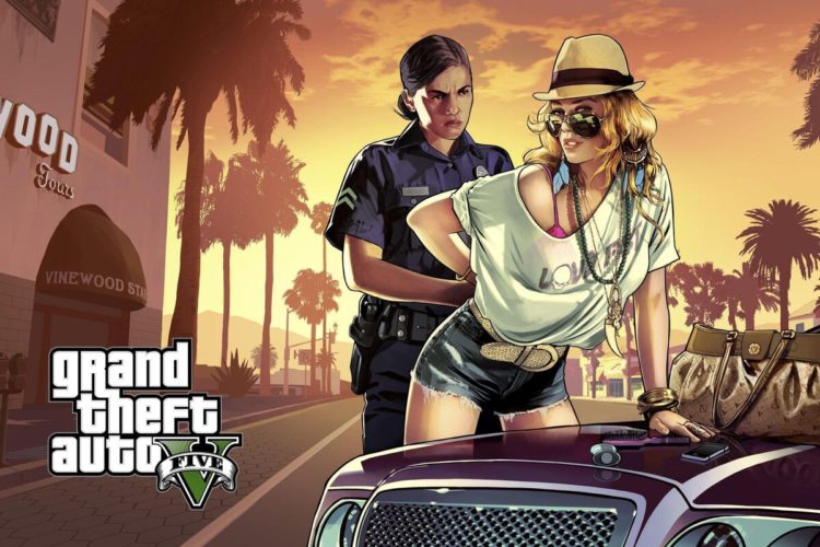 GTA: historia de un simulador de crímenes 1 gta V po bn