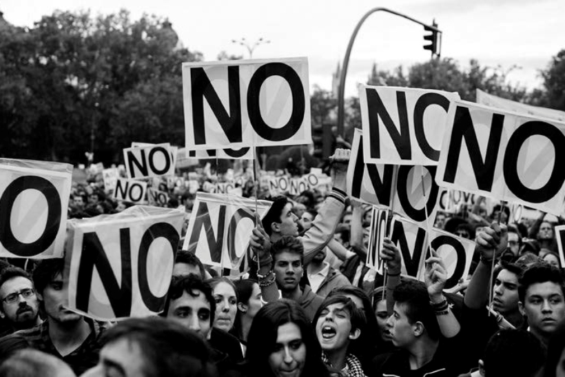 15-M: no se pudo 1 15-M no se pudo