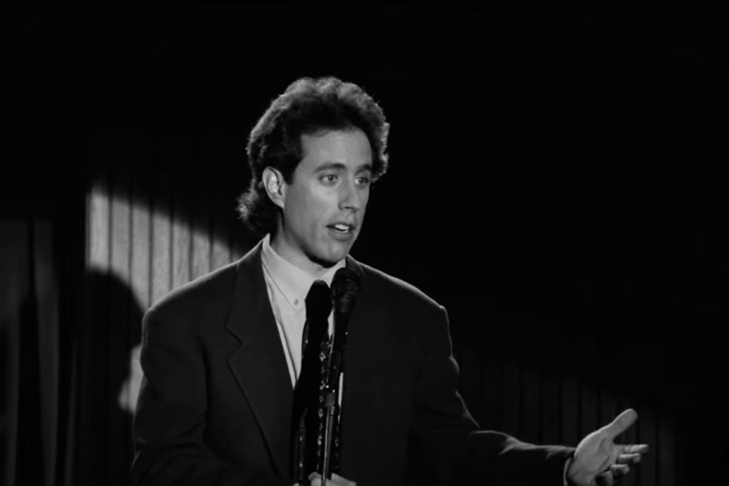 Jerry Seinfeld esta muerto PO