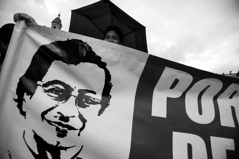 colombia Gustavo Petro