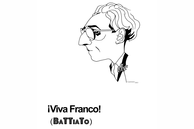 Mundo Battiato, una parada en Villa Grazia (1) 1 Villa Grazia 1 Franco Battiato