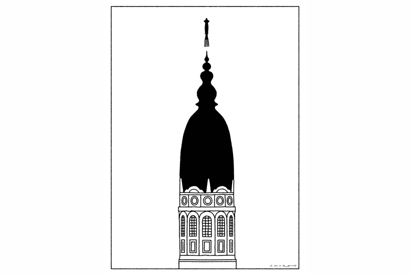 Un hálito benéfico 1 hálito benéfico Ilustración Pablo Amargo