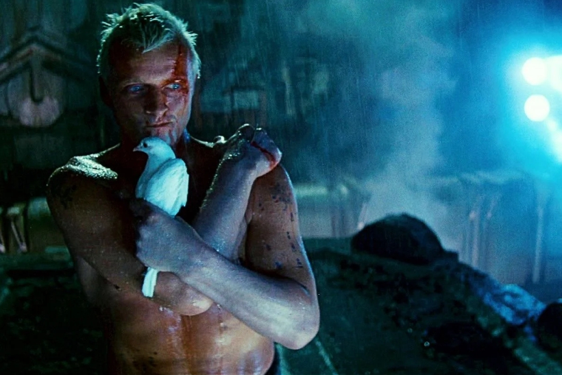 Blade Runner. Imagen Warner Bros. Robots
