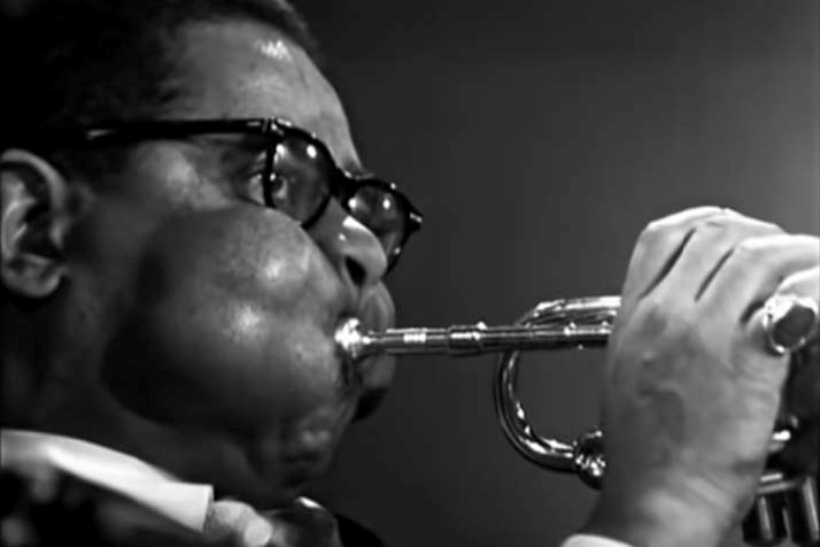 Bravo Dizzy Gillespie