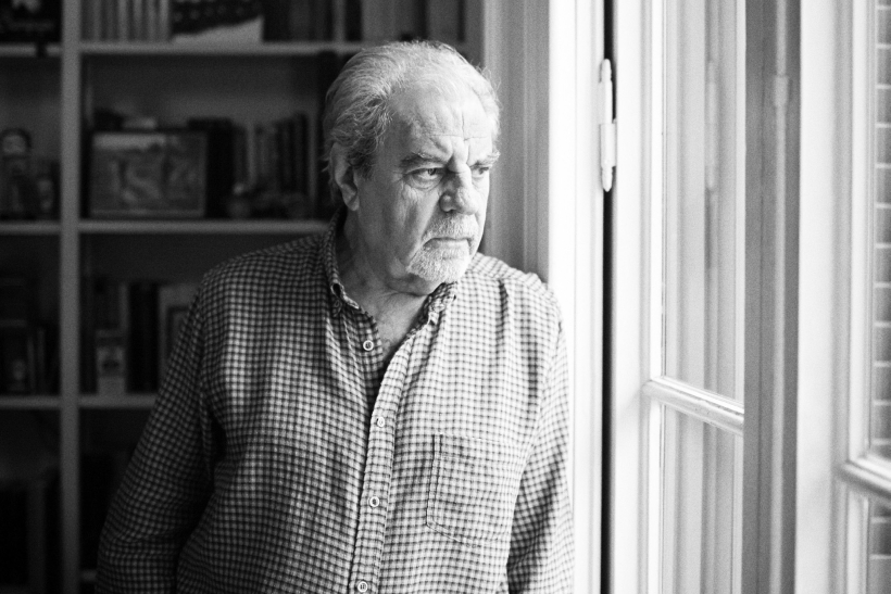Sea sincero, señor Marsé 1 Juan Marsé en 2016. Foto de Xavier Torres-Bacchetta.