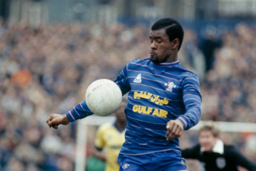 Paul Canoville: cuando tus hinchas son tu peor enemigo 1 Paul Canoville. Foto Cordon.