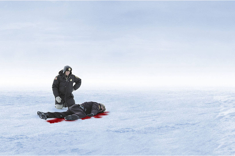 ‘Fargo’: el invierno son los otros 1 Fargo, 1996. Imagen: PolyGram.