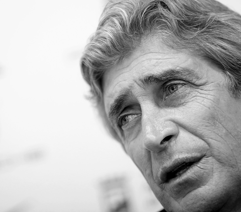 Manuel Pellegrini para Jot Down