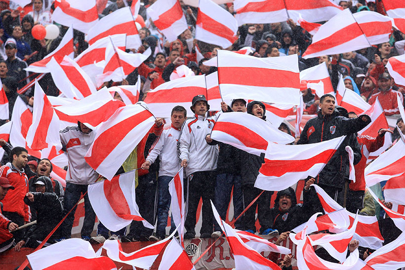 Sos del River o del Boca