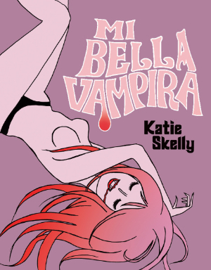 COMIC MI BELLA VAMPIRA