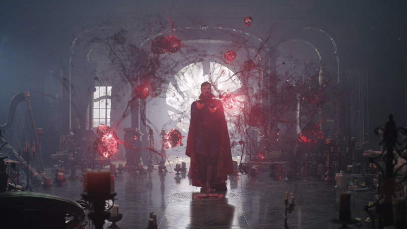 Doctor Strange