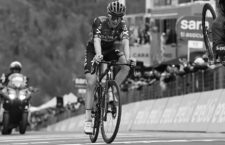 May 28, 2022, Marmolada (Passo Fedaia, Italia: sport Cycling.Giro d'Italia 2022 - 105th edition - stage 20 - From Belluno to Marmolada (Passo Fedaia)  .In the pic: HINDLEY Jai (BORA - HANSGROHE) (Credit Image: © Gian Mattia D'Alberto/LaPresse via ZUMA Press)